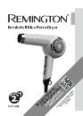 274110B Remington Hårføner D4110OB Retro blå.pdf